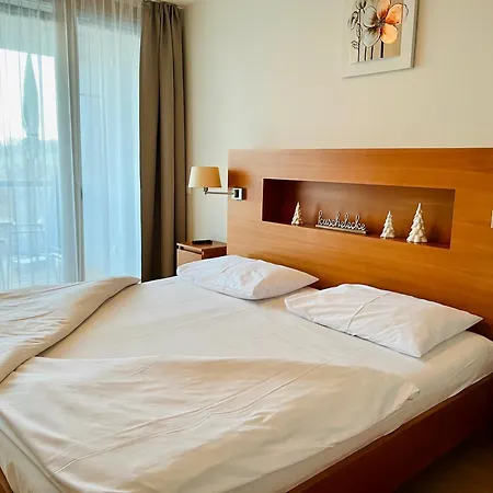 Golf & Relax Mit 4*s-anbindung Apartamento